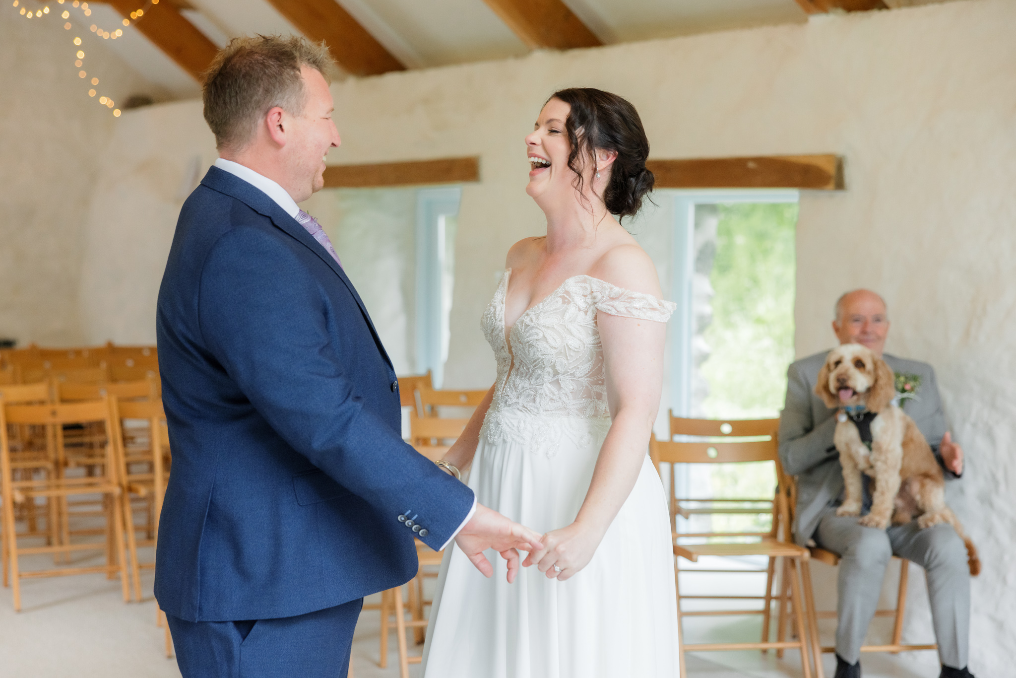 Nantwen Elopement Wedding Photography