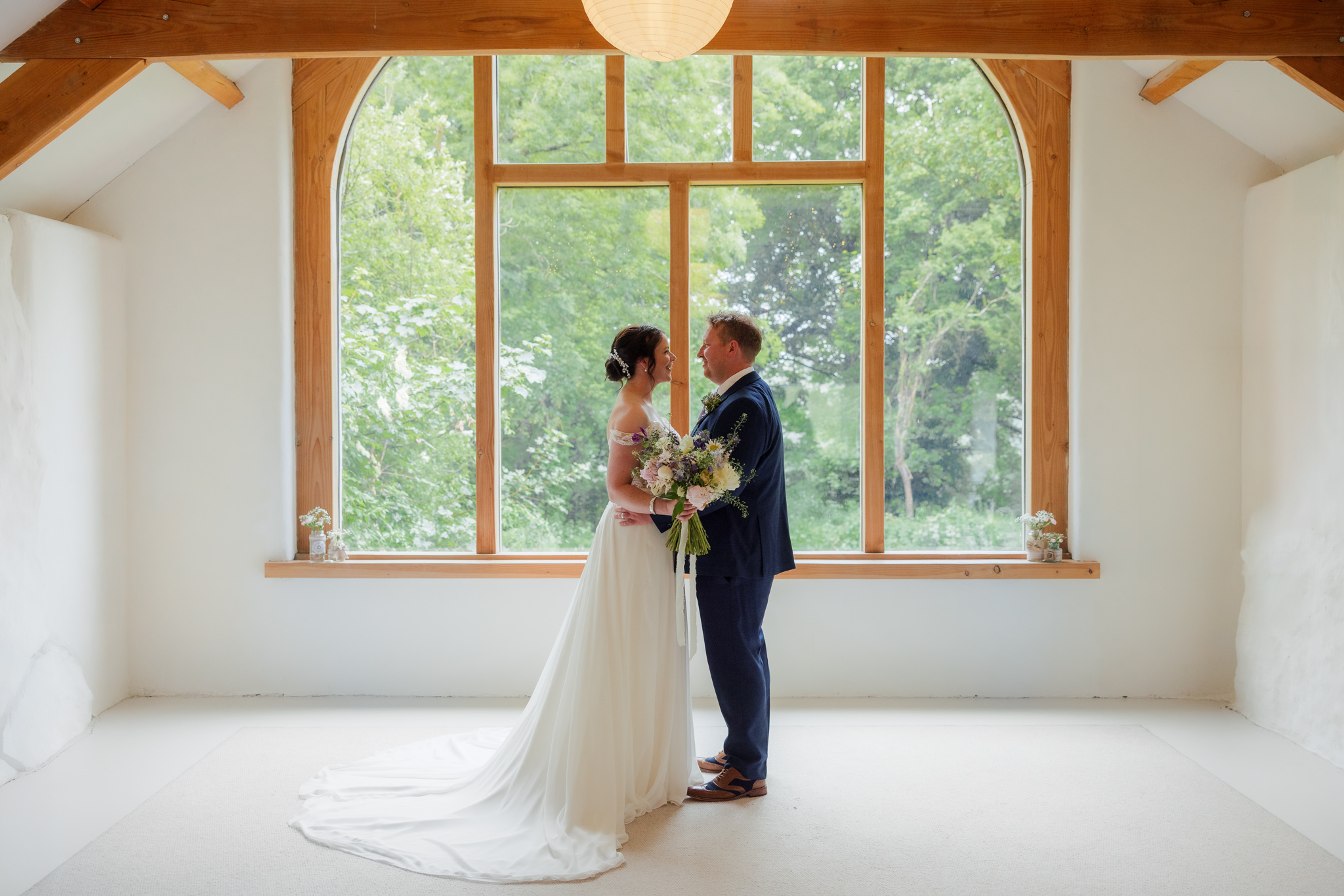 Nantwen Elopement Wedding Photography