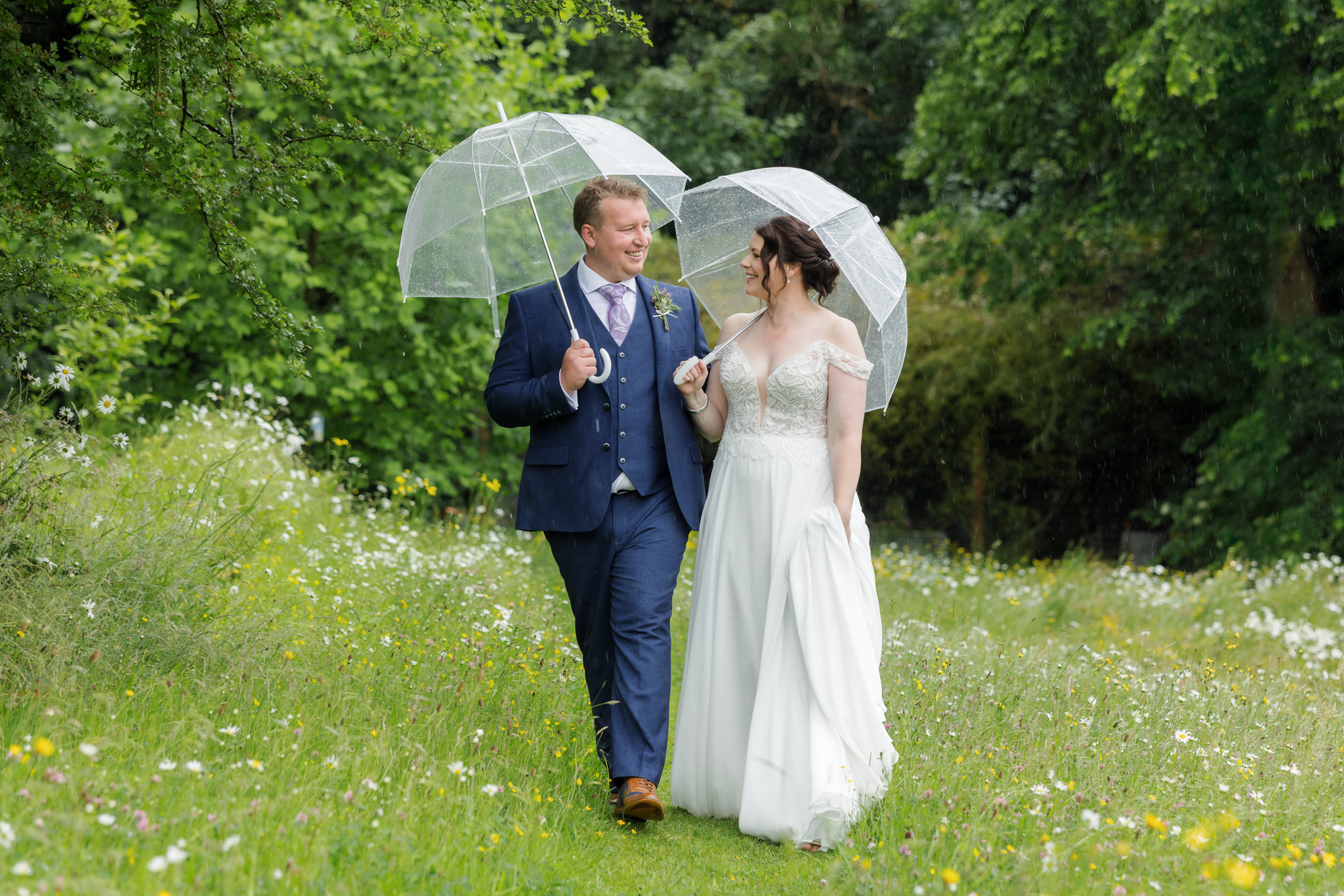 Nantwen Elopement Wedding Photography