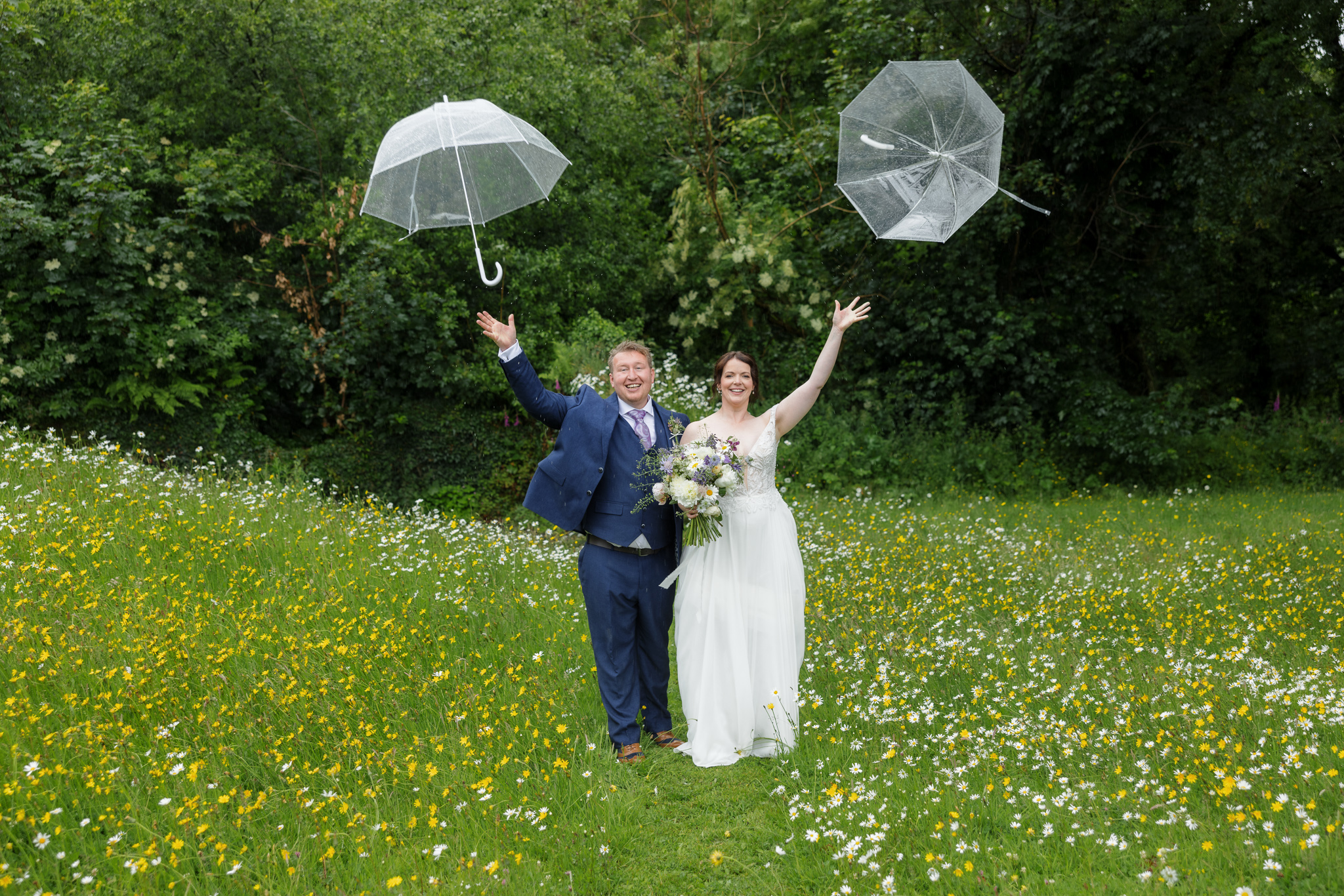 Nantwen Elopement Wedding Photography