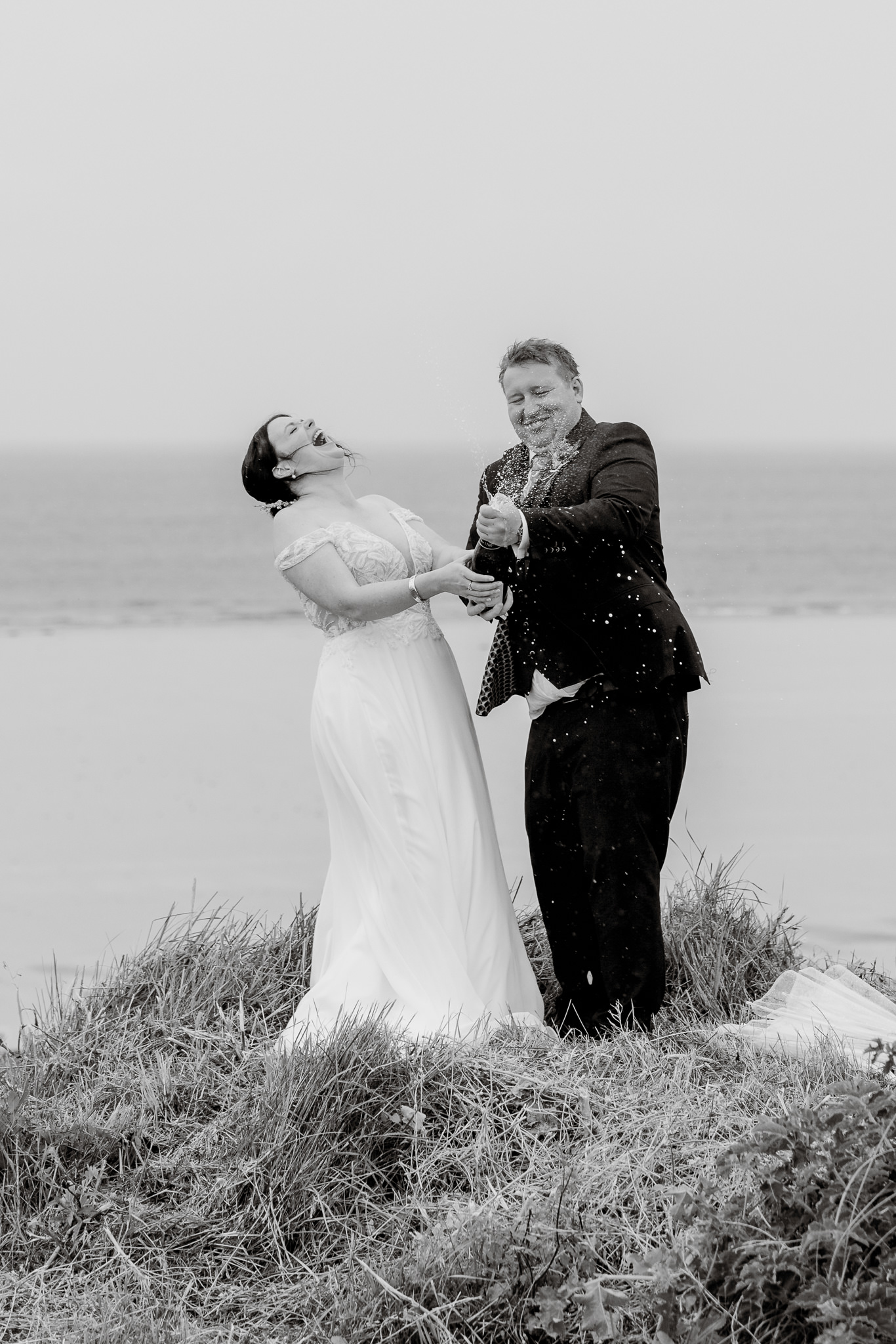 Nantwen Elopement Wedding photography