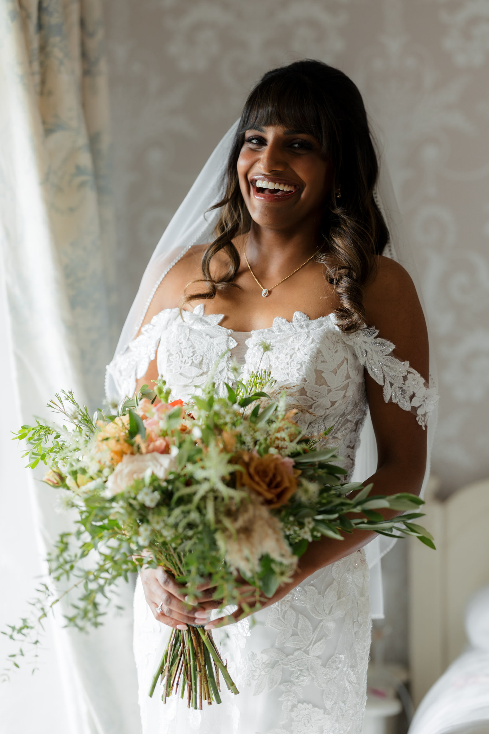 Manorbier Castle Wedding Photographer