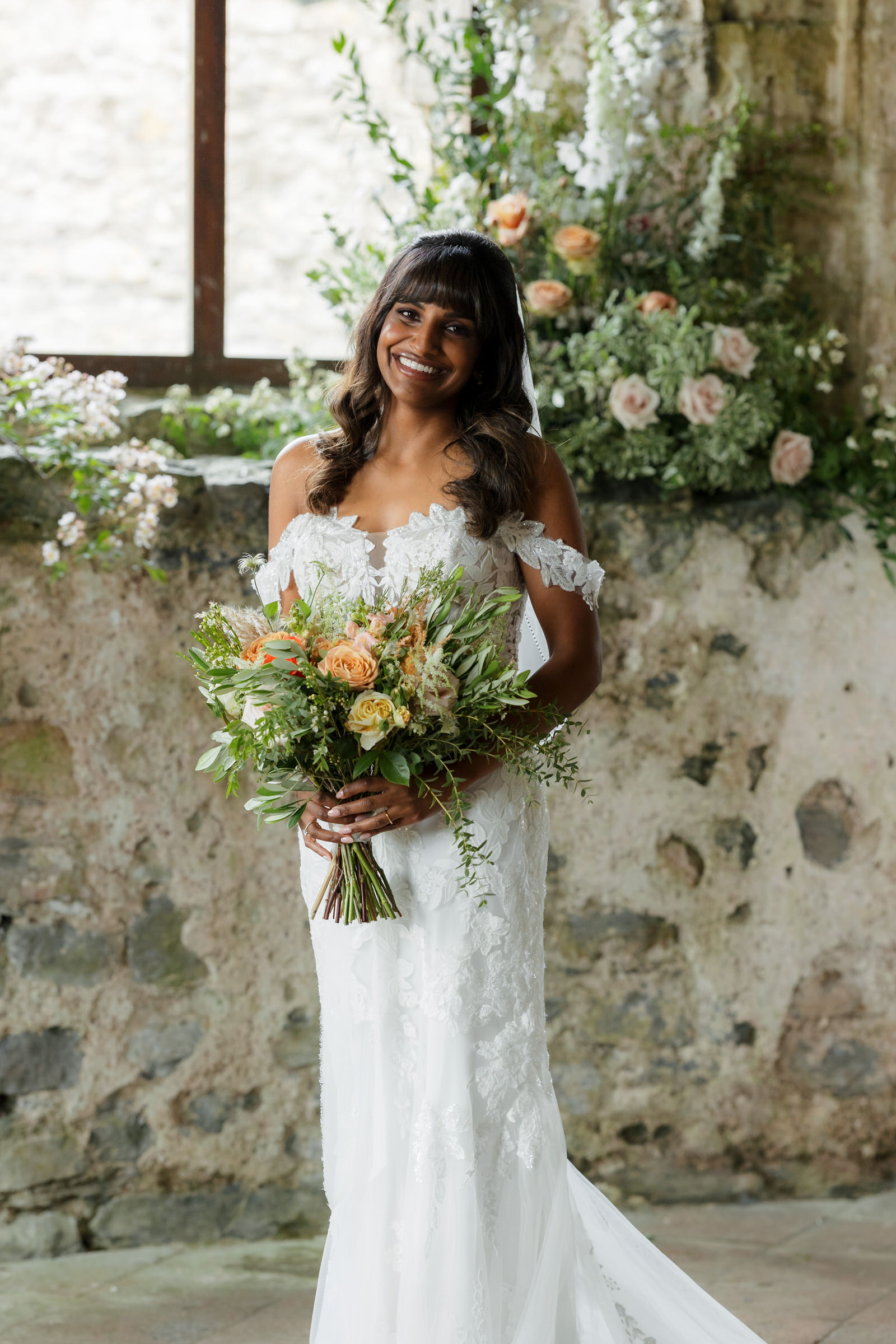 Manorbier Castle Wedding Photographer