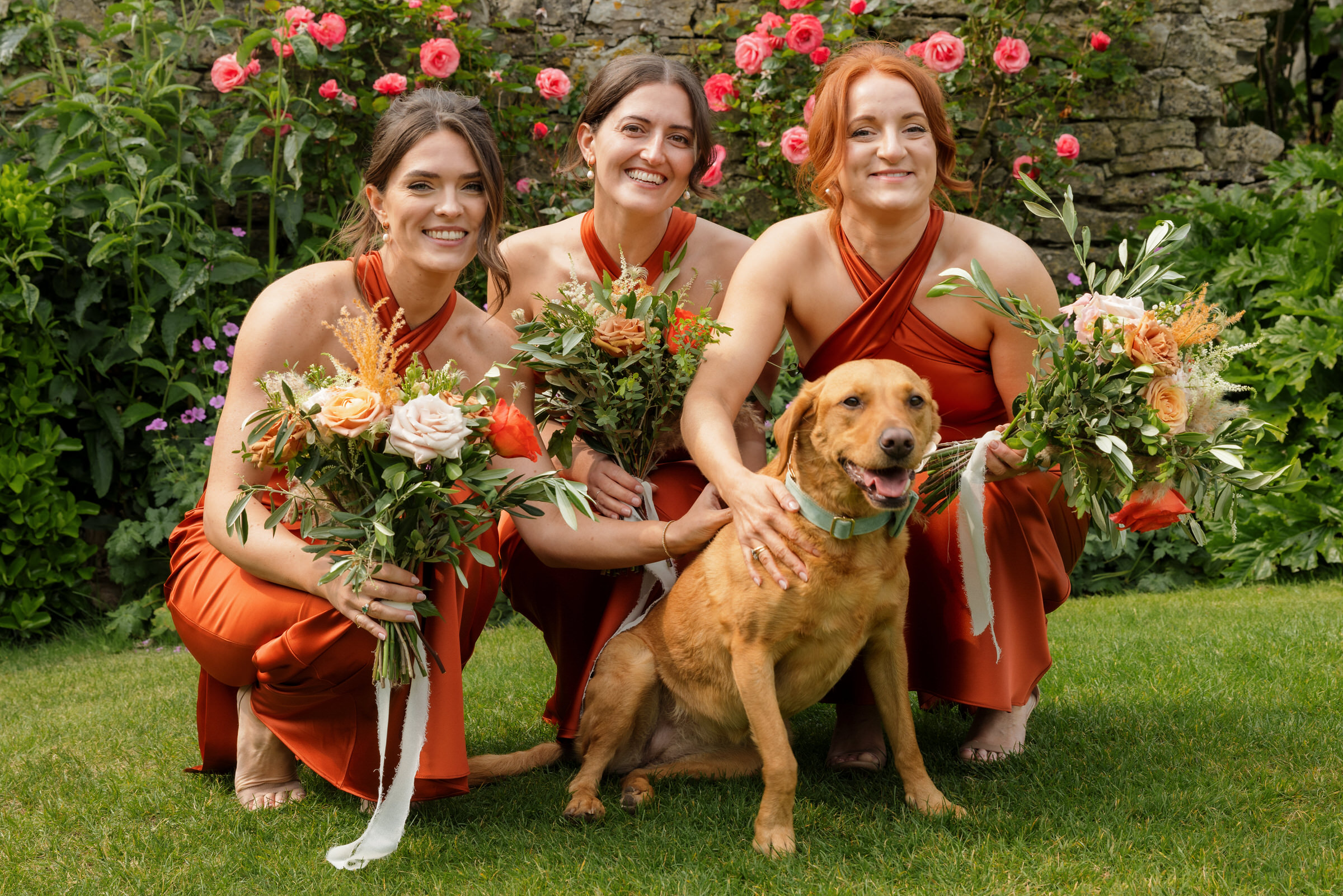 Manorbier Castle Wedding Photographer