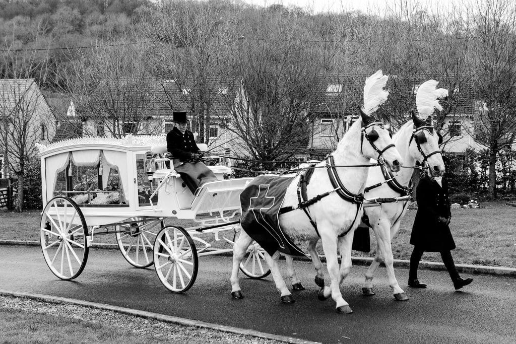 Funeral Photographer South Wales