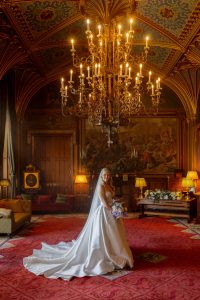 Eastnor Castle Wedding Photographer
