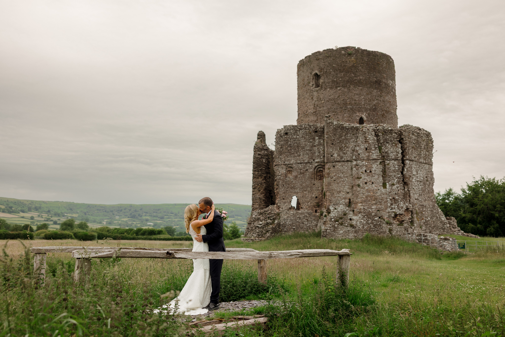 Tretower Court & Castle Weddings