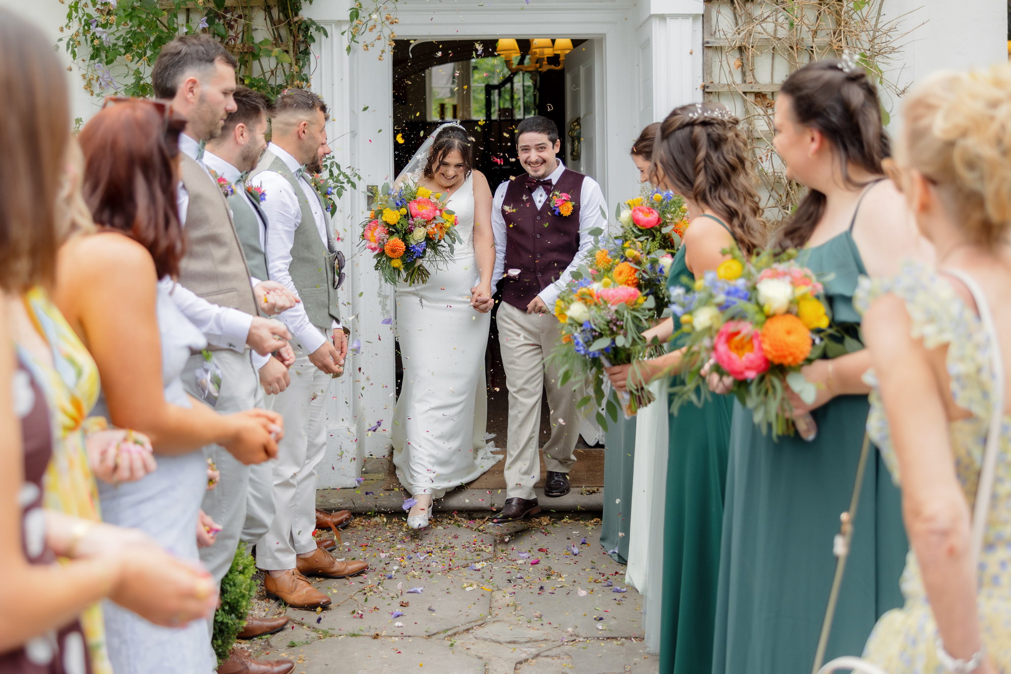 Tall John’s House wedding photographer