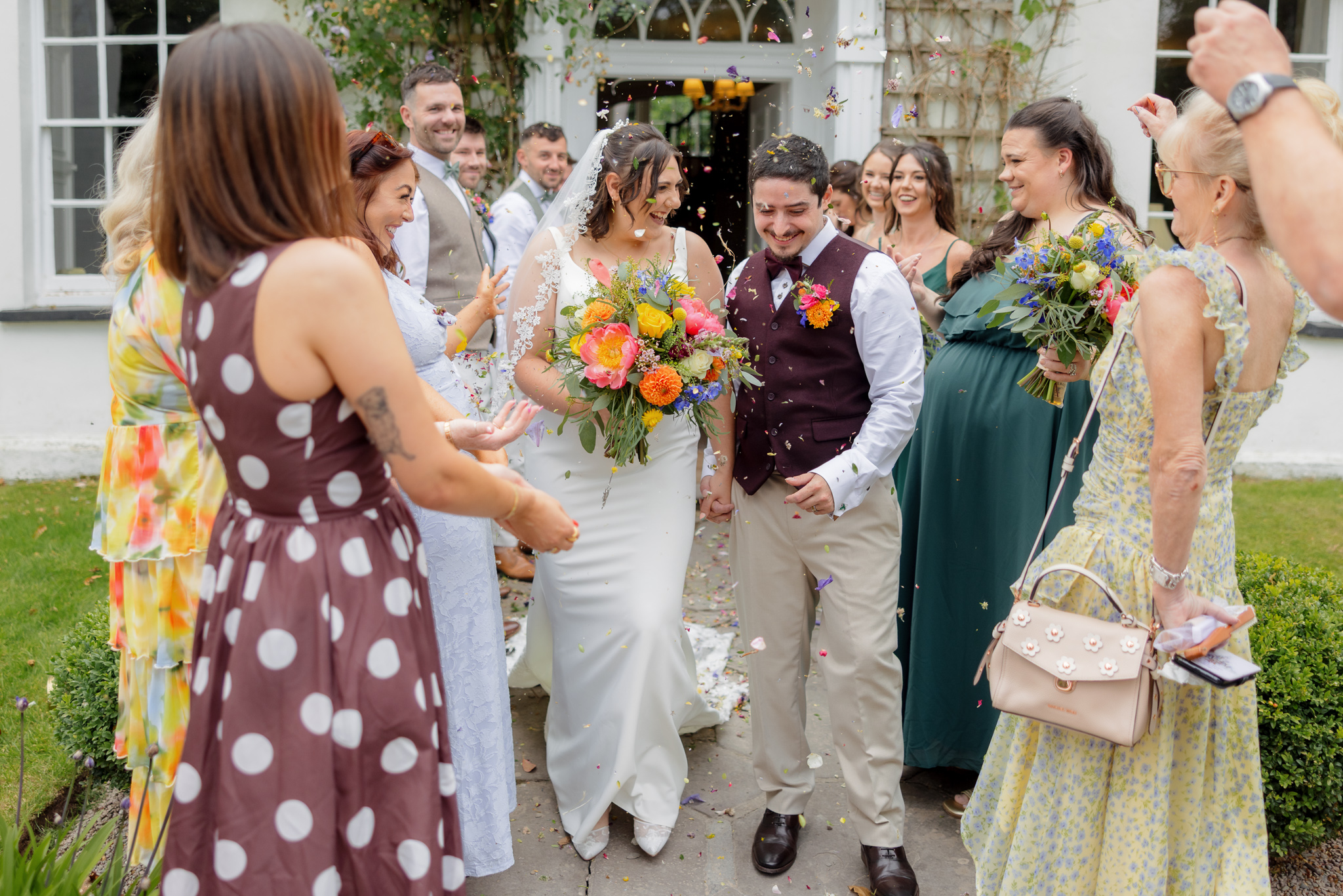 Tall John’s House wedding photographer