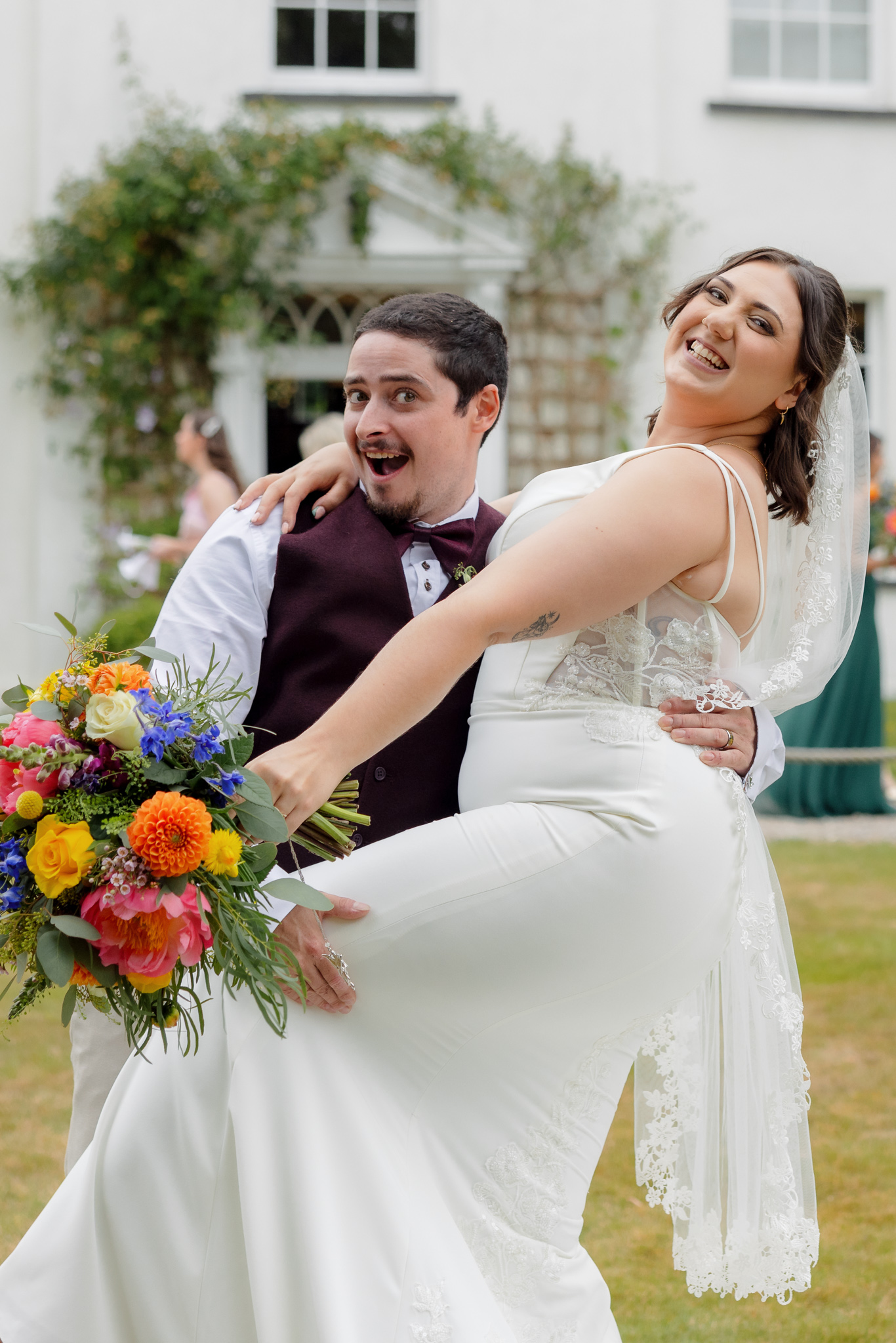Tall John’s House wedding photographer