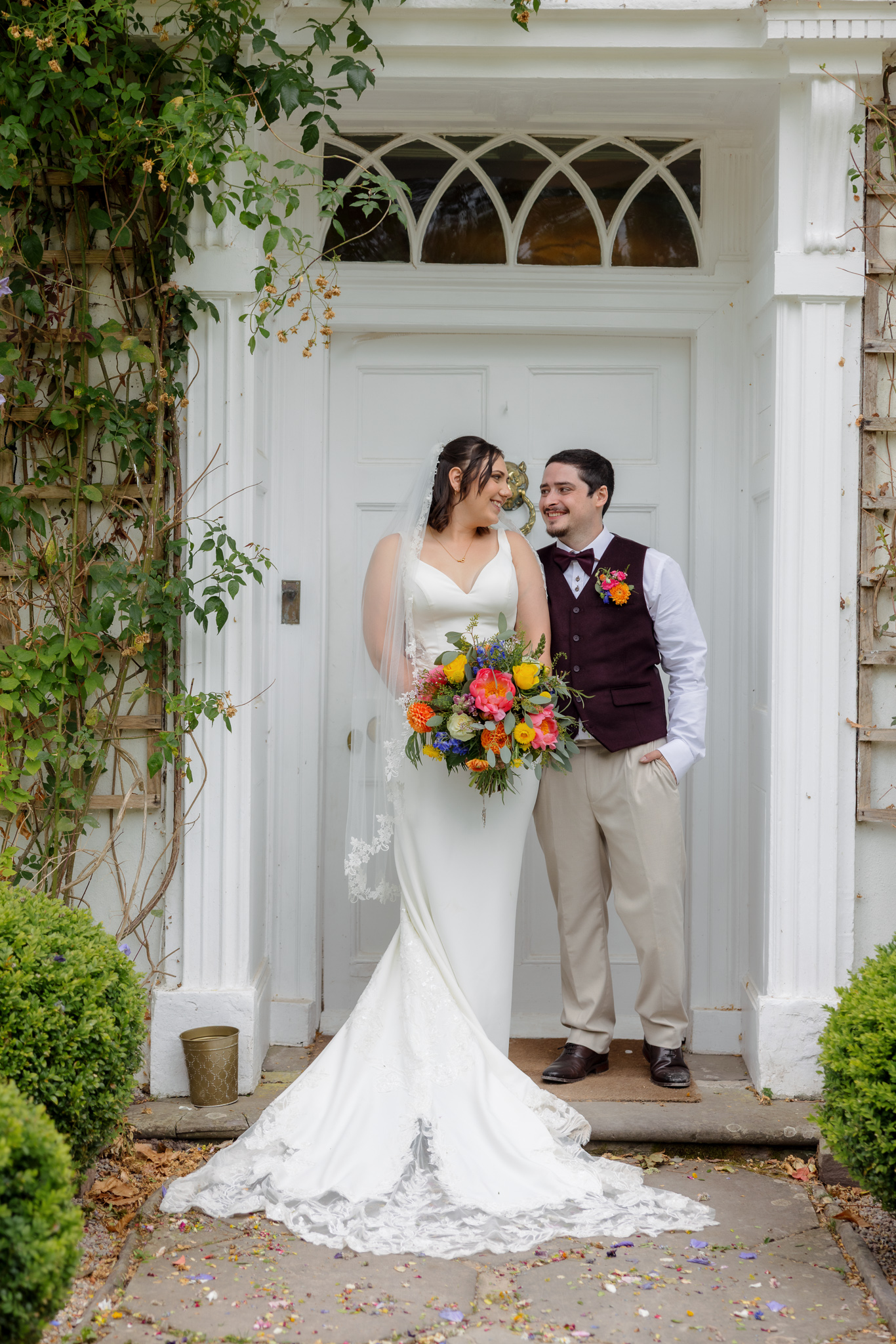 Tall John’s House wedding photographer