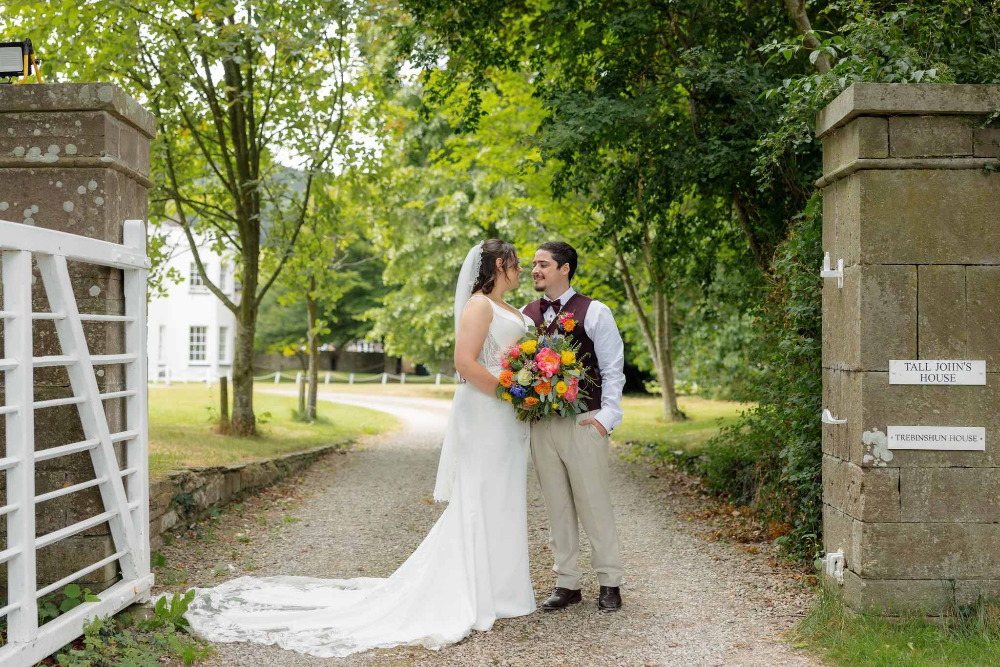 Tall John’s House wedding photographer