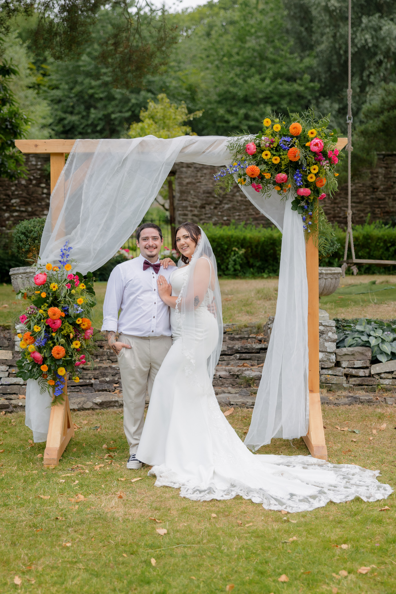 Tall John’s House wedding photographer
