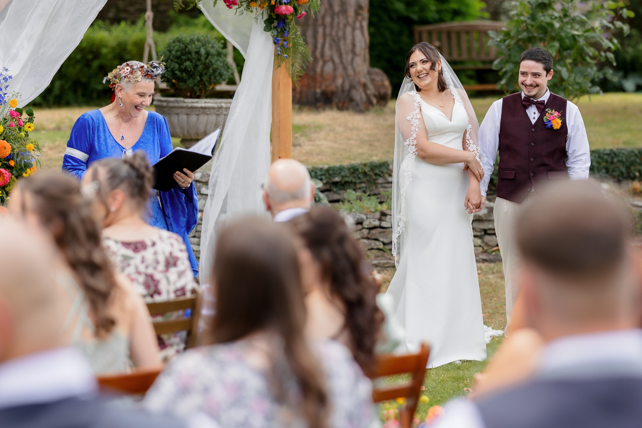 Tall John’s House wedding photographer