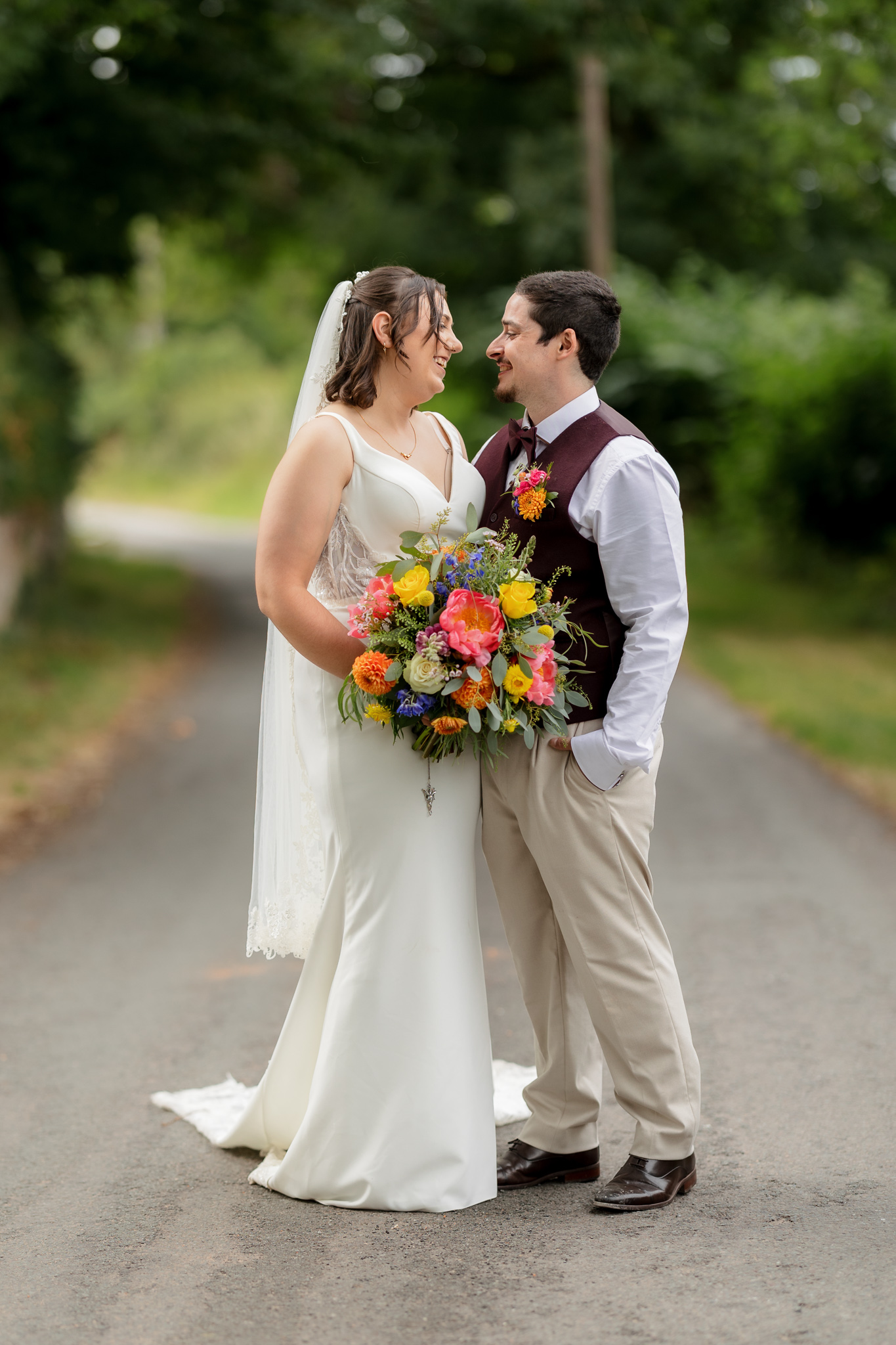 Tall John’s House wedding photographer