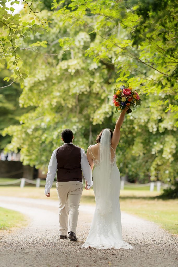 Tall Johns House wedding photographer