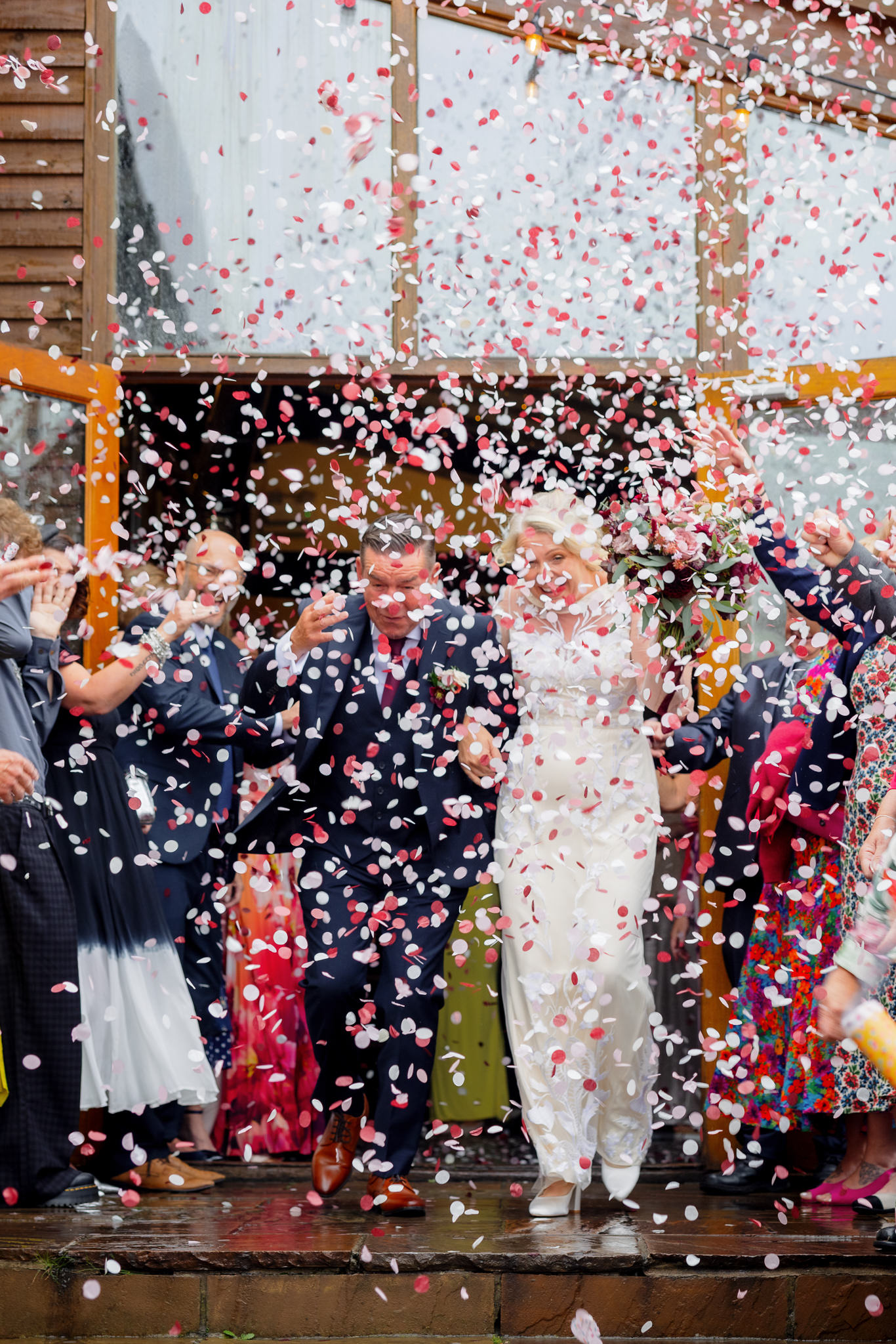 Rosedew Farm Wedding Photography