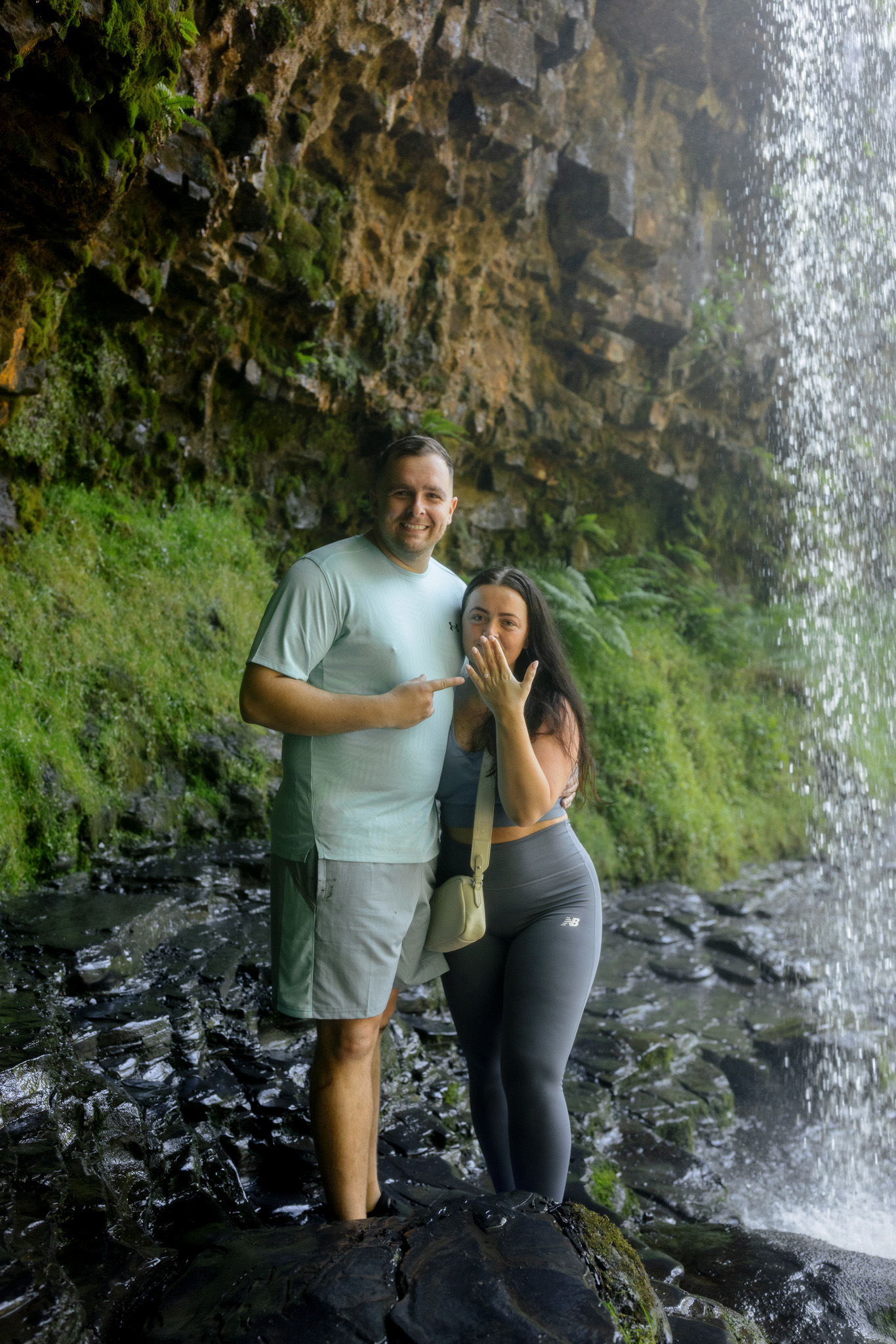 secret proposal photography south wales