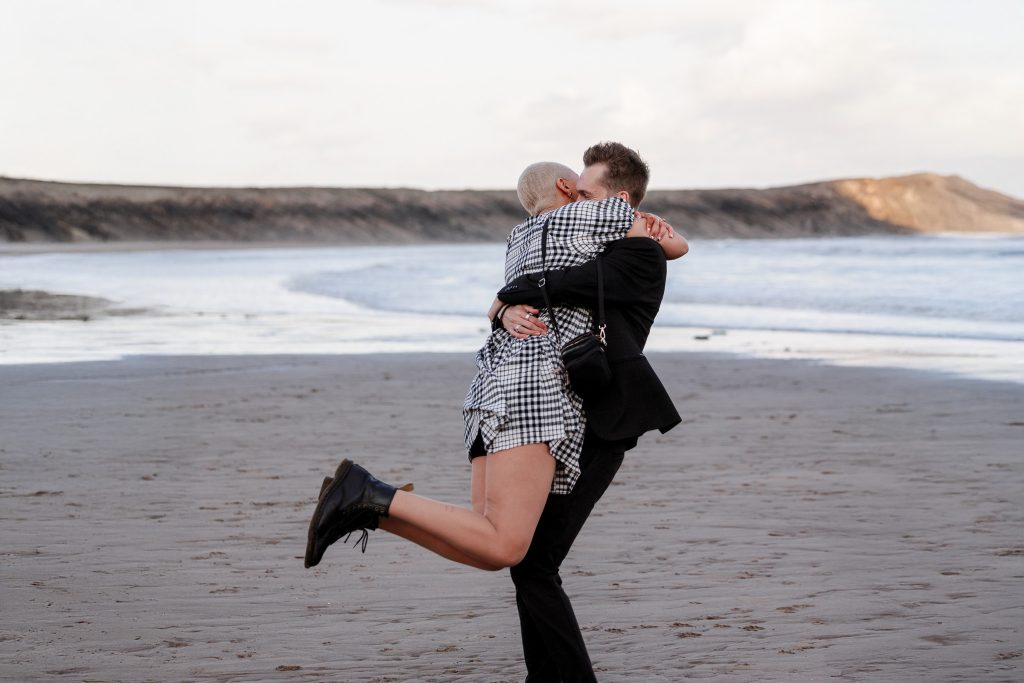 proposal photographer south wales
