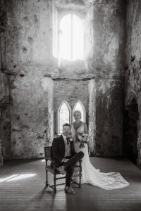 Manorbier Castle Wedding Photography