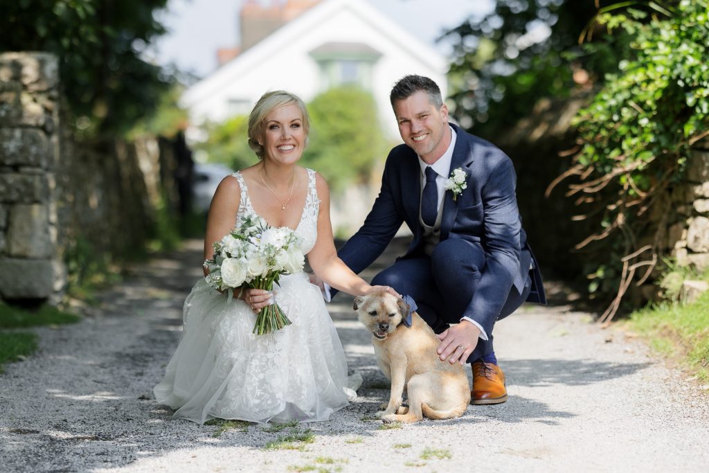 Manorbier Castle Wedding Photography