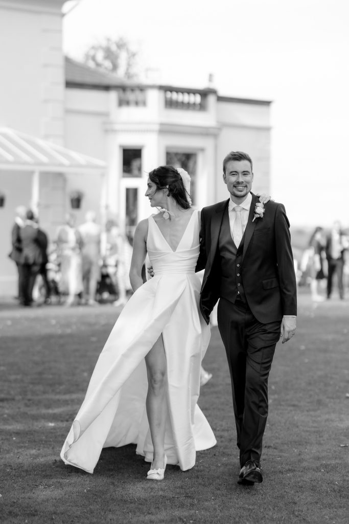 Mansion House Llansteffan Wedding Photographer