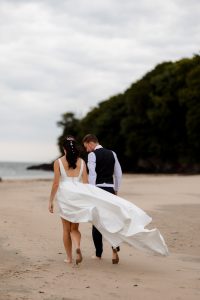 Mansion House Llansteffan Wedding Photographer