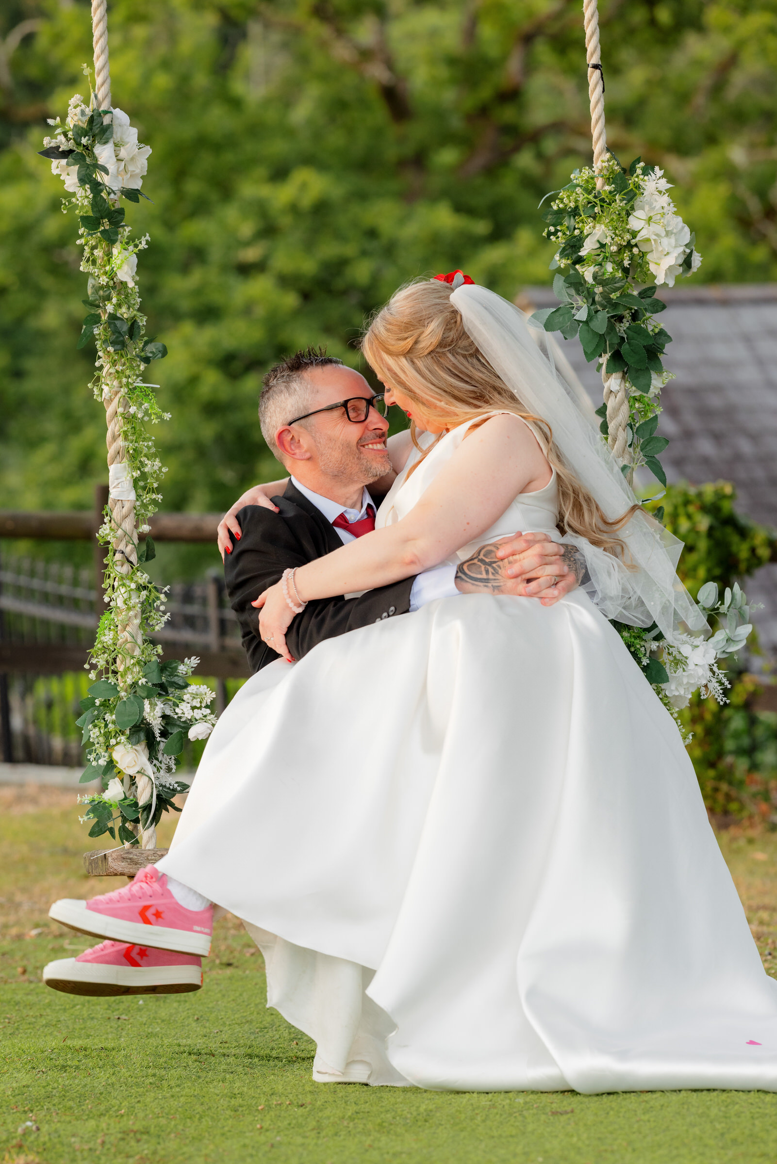 Canada Lodge and Lake Wedding