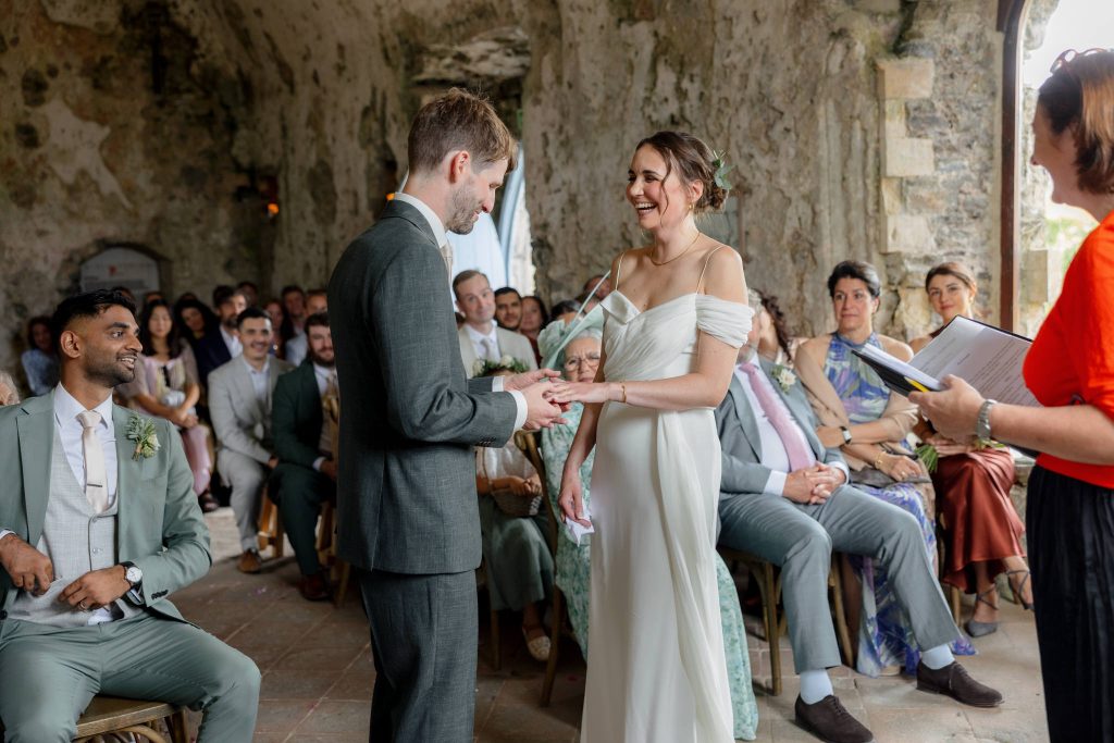 Ceremony to first dance wedding collection