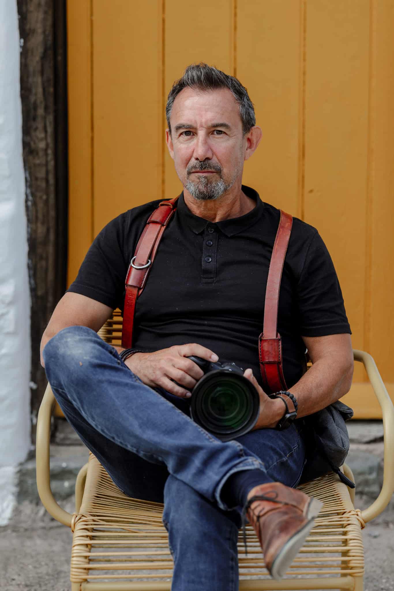 Steve Wheller - South Wales wedding photographer