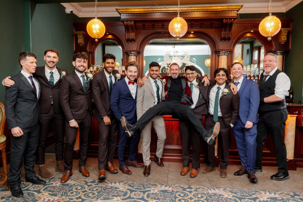 Steve Wheller - Wedding Photographer South Wales