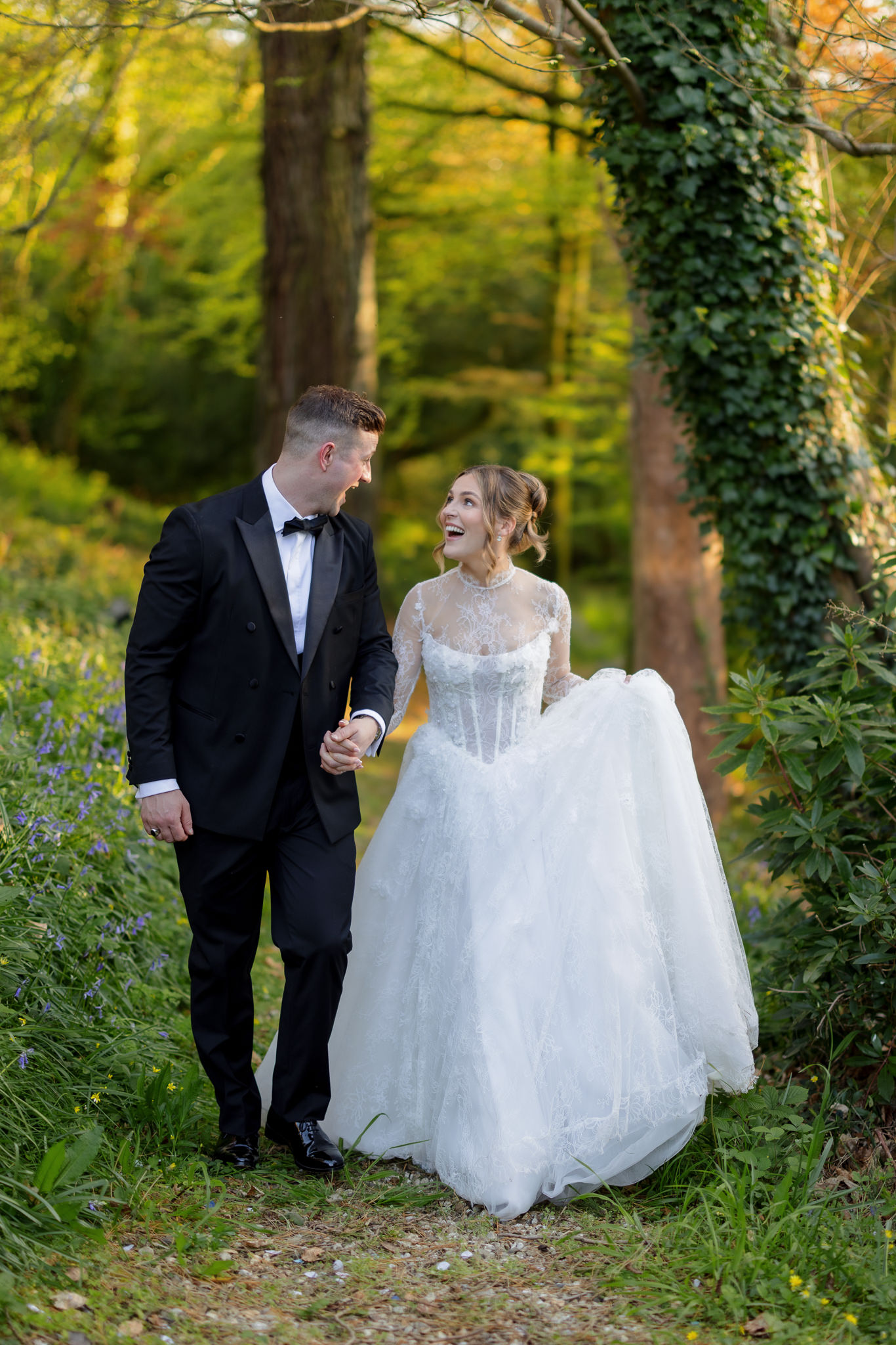 Fairyhill wedding photography | Art by Design Photography