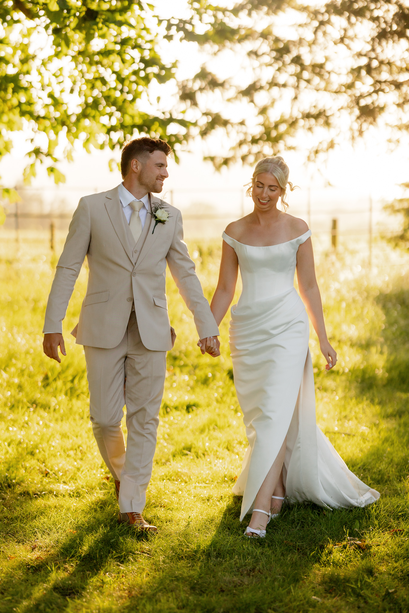 Sant Ffraed House Wedding Photographer