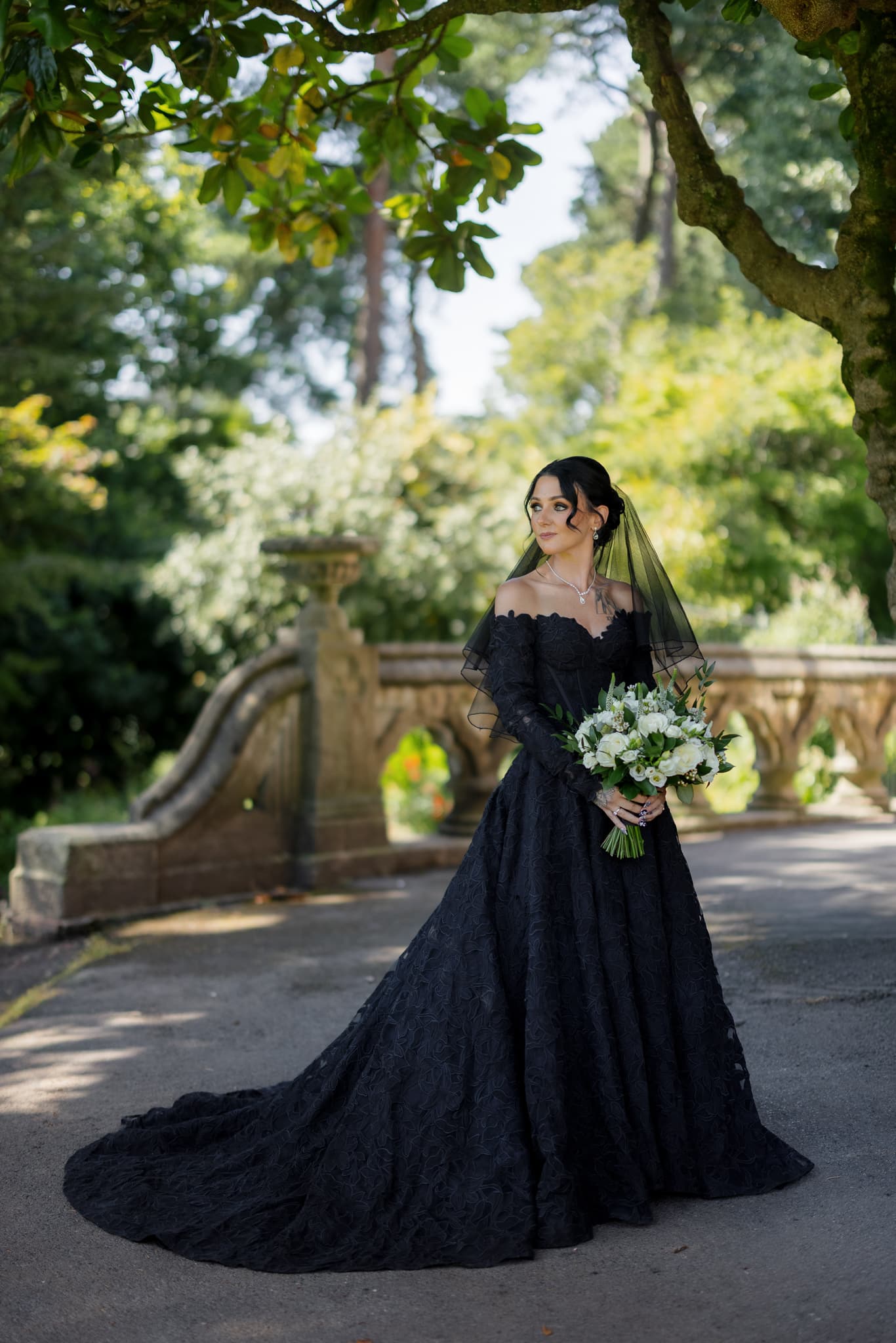 Insole Court Wedding Photographer