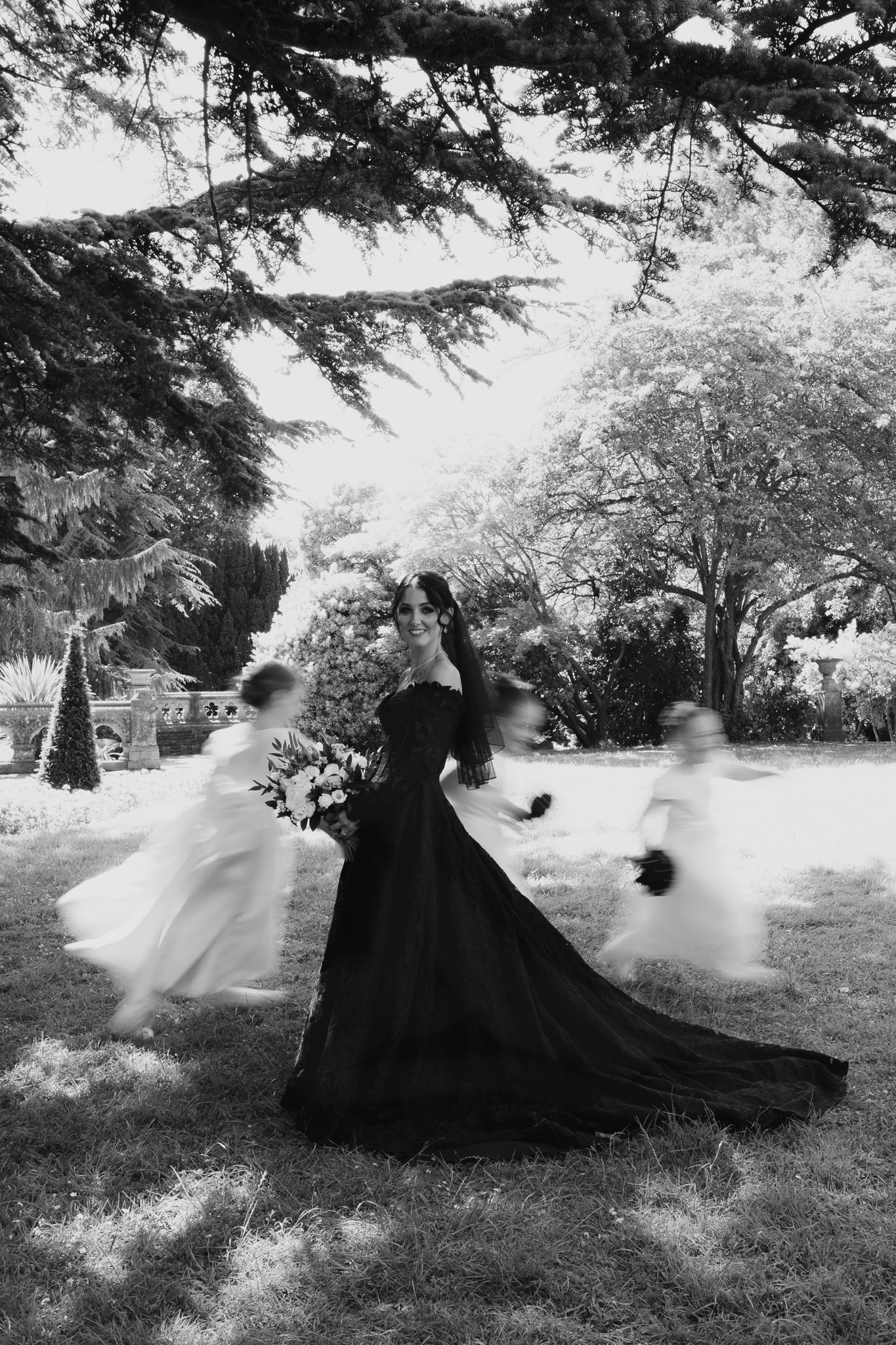 Insole Court Wedding Photographer