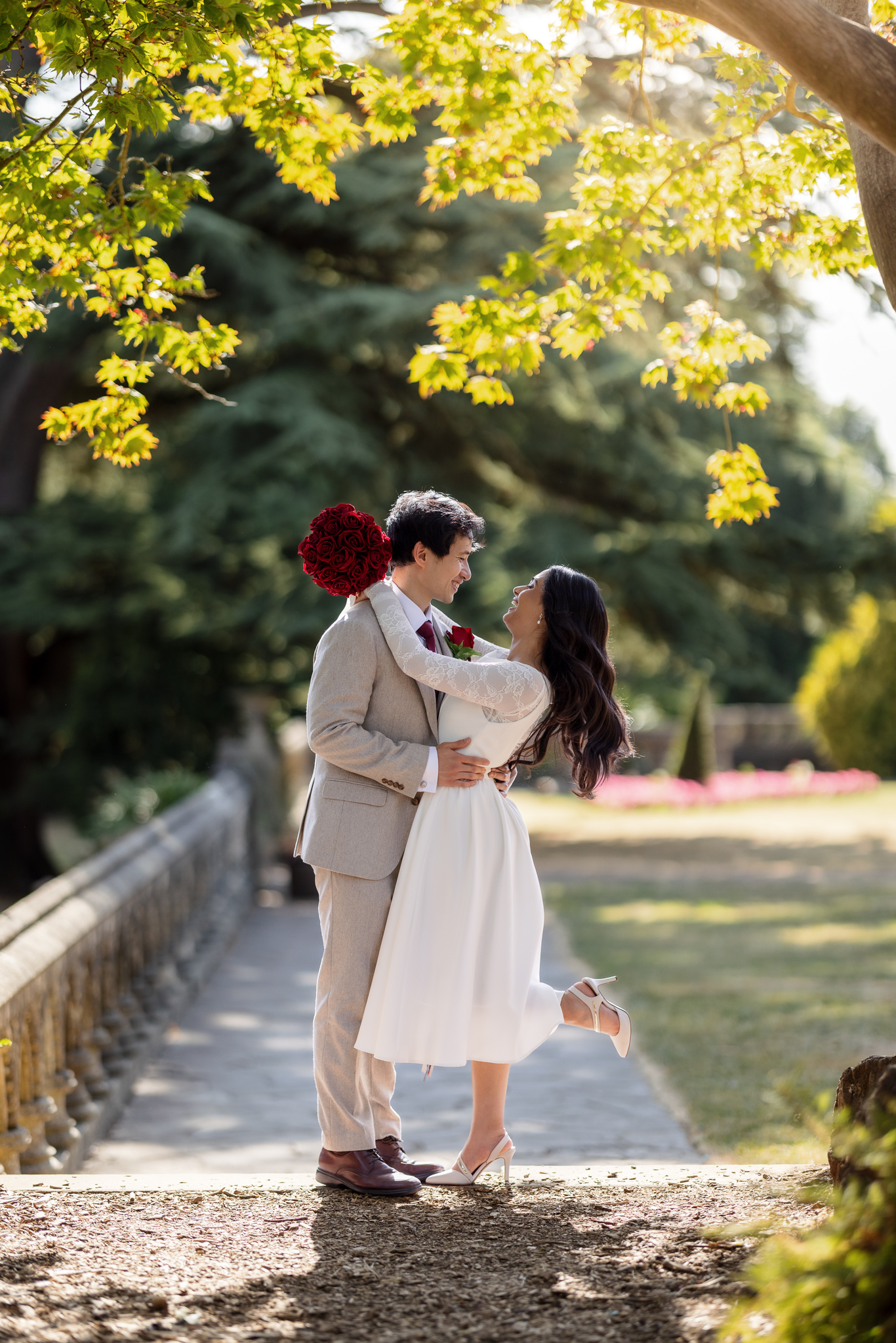 Insole Court Wedding Photographer