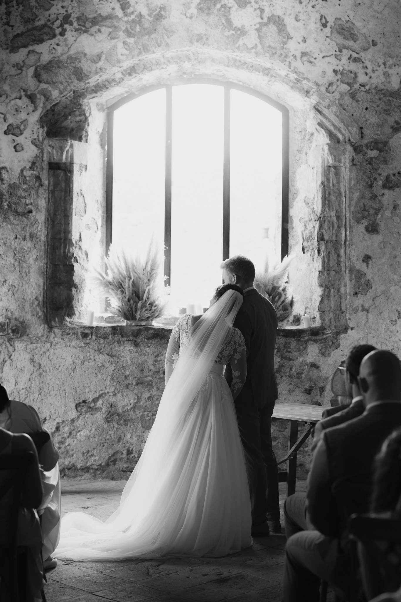 Manorbier Castle Wedding Photography