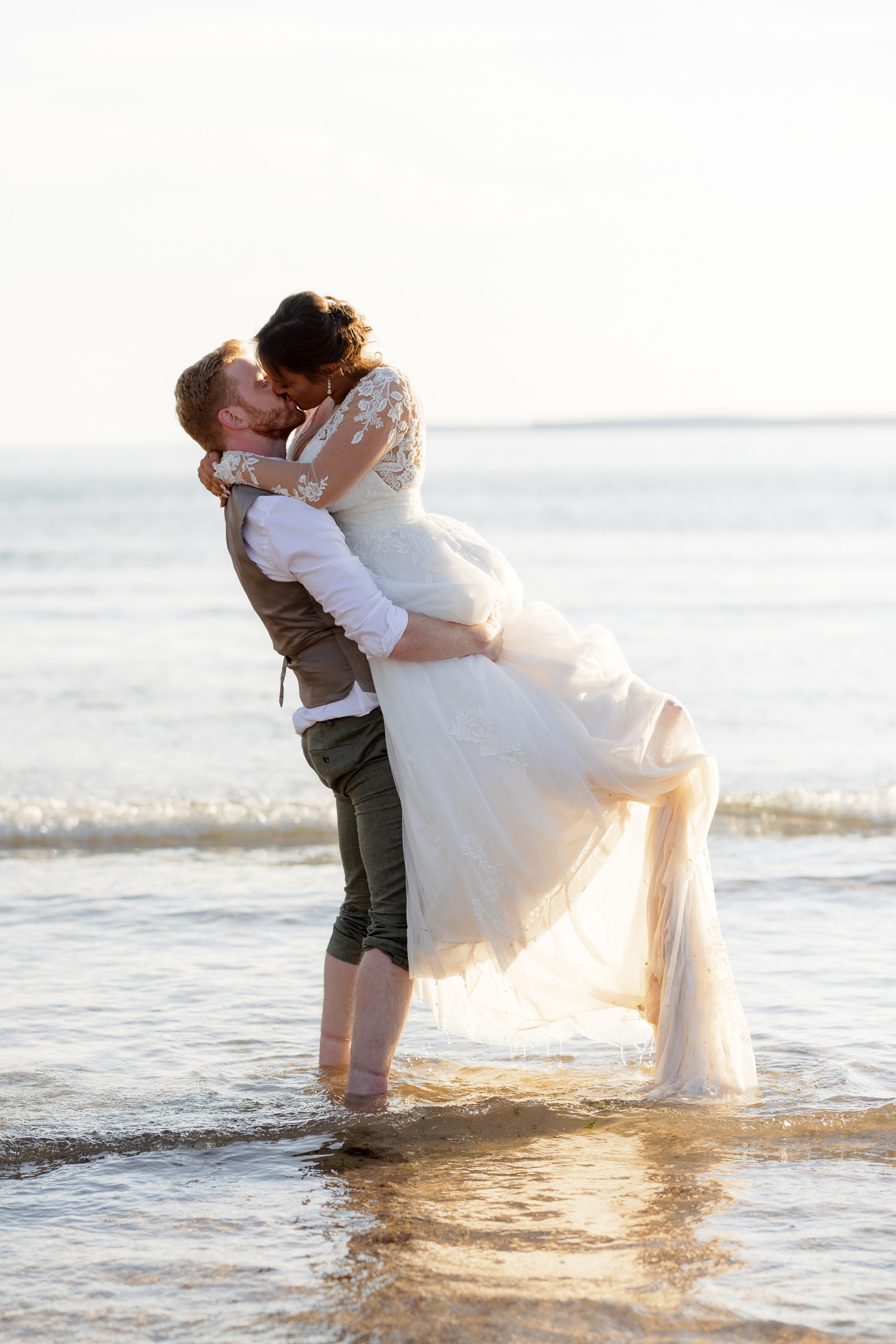 Manorbier Castle Wedding Photography