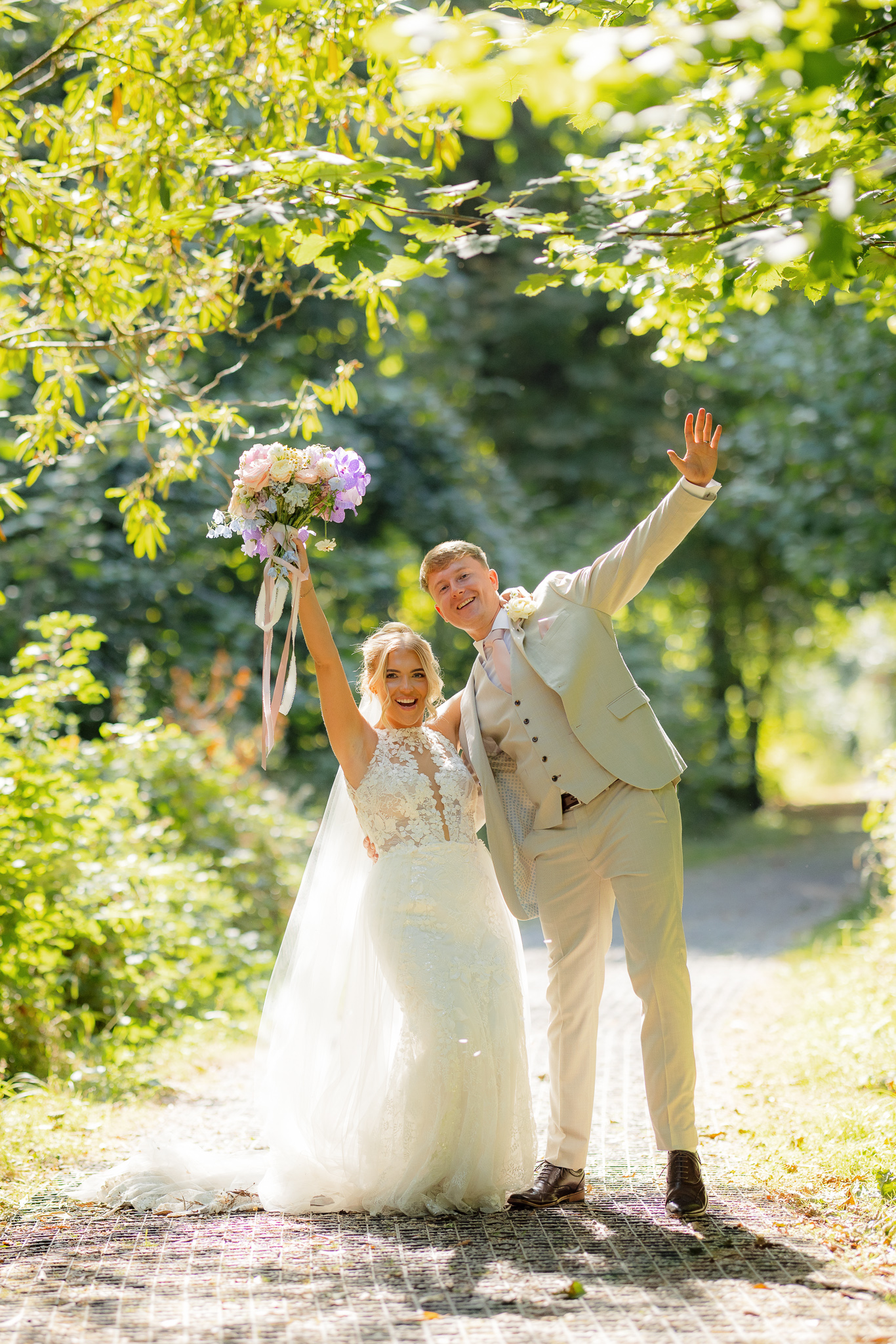 Bryngarw House Wedding Photography