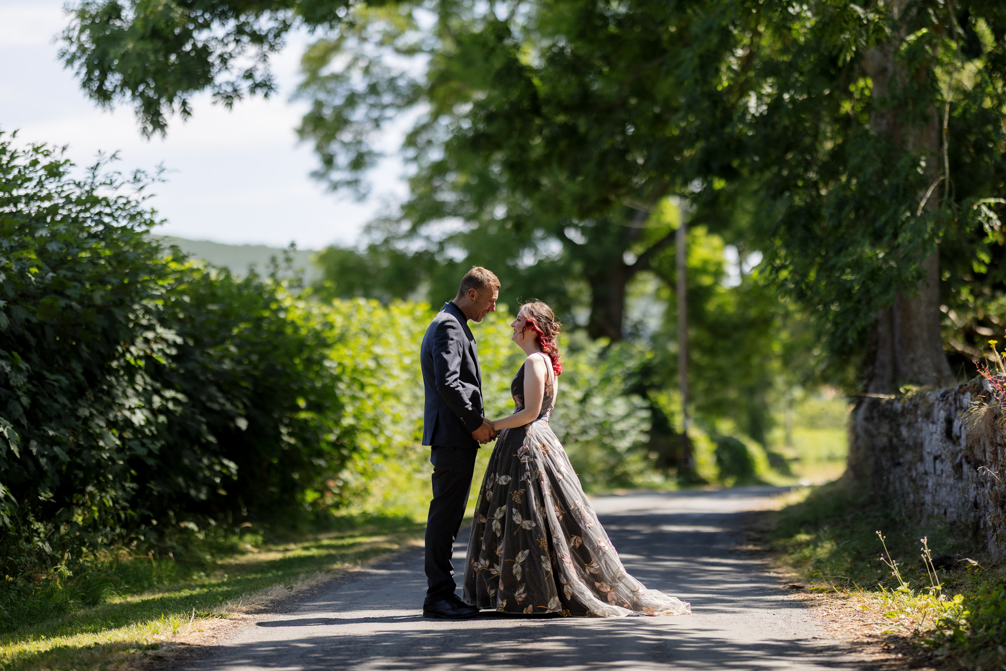 Tall Johns House Wedding
