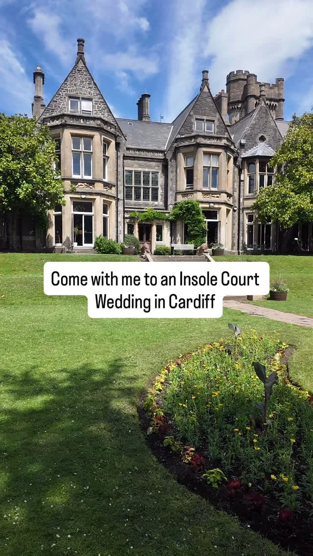 Come with me to an Insole Court Wedding in Cardiff.

#insolecourt #insolecourtwedding #insolecourtweddingphotography #cardiffweddingphotographer #cardiffwedding #cardiffregistryoffice #walesweddings #weddingphotographerwales #instimatewedding #micowedding