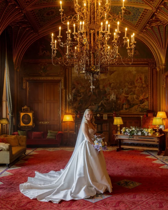 A fairytale wedding in a magical Castle. This is every little girls dream. Well for Dani this dream came true, as she married her prince Filipe at the stunning Eastnor Castle.

I knew I had to bring my A game as I knew for such a grand venue then there needed to be grand and creative portraits to show off the couple and venue in all its glory.

So here is part one of Dani & Filipe’s wedding at Eastnor Castle, a magical fairytale wedding.

Photographer: Steve Wheller @artbydesignphotography 
Venue: @eastnor_castle @eastnorcastleweddings 
Hair and MUA: @makeupbysamps @bridalbyartists 
Flowers: @theweddinghouse_droitwich 
Dress: @tdrbridalbirmingham 
Videographer: Richard @auroraweddingfilms 
Dj: @onsetdjs 
Magic Mirror: @white.castle.events 
Ceremony music: @capriccioquartet 
Cake: @mandys_home_bakery 

Eastnor Castle Wedding | Eastnor Castle Wedding Photographer 

#eastnorcastlewedding #eastnorcastle #herefordshireweddings #herefordshireweddingvenue #herefordshireweddingphotographer #castleweddingvenueuk #castlewedding #castleweddingvenue