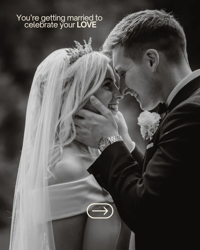 You’re getting married to celebrate your LOVE
not to chase the LIKES
It’s a CELEBRATION 
of your LOVE
FRIENDSHIP
and CONNECTION
Your photos should scream LOVE, not look at me
Natural, honest MOMENTS
that are Unposed, Unscripted, Unfiltered
Celebrate hard. LOVE harder. The photos will follow.

Wedding Photographer South Wales. Natural & Authentic wedding photography 

#naturalweddingphotography #truetocolour #ukweddingphotographer #weddingphotographerwales #funweddingphotography