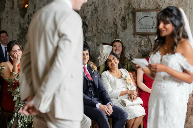 Everyone is part of your wedding story. Nothing posed, nothing staged. 

Manorbier Castle Wedding | West Wales Wedding Photographer 

#manorbiercastlewedding #manorbiercastleweddingphotographer #westwaleswedding #truetocolourweddingphotographer #realweddingmoments