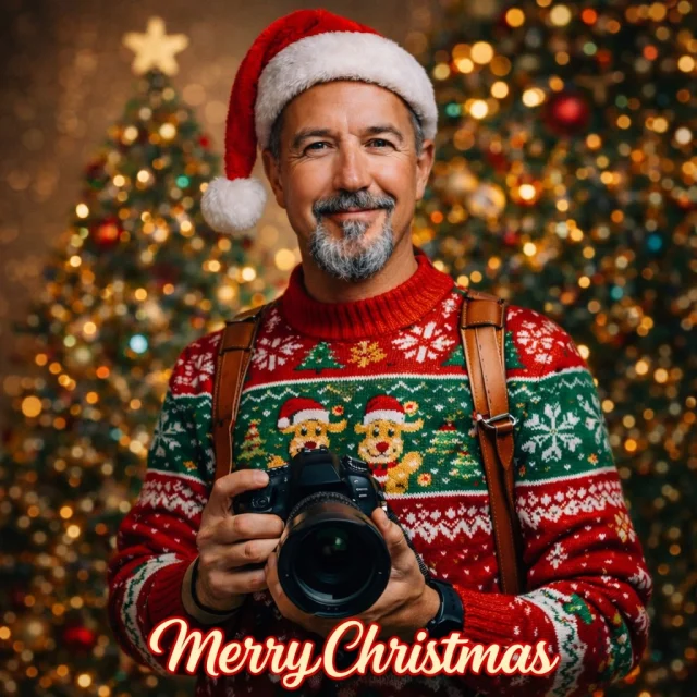 Sending love and festive cheer to all my amazing couples and followers this Christmas. Hope you enjoy the holiday season and you are looking forward to an unforgettable wedding in 2026/2027.

Also not forgetting the amazing wedding vendors I have worked with in 2025, you know who you are. Thank you for being you - Let’s smash 2026.

Steve xxx

(Yes this is AI but damn I look good 🤣🤣🤣)

South Wales Wedding Photographer | Wedding Photographer UK

#merrychristmaseveryone #weddingphotography #weddingphotographer #weddingphotographerwales