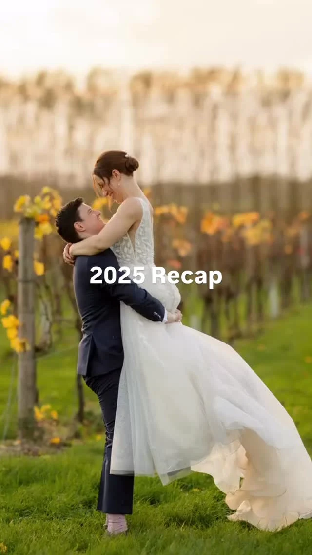 2025 Recap / Happy New Year

#weddings2025 #weddingphotographerwales #walesweddingphotographer #naturalweddingphotography