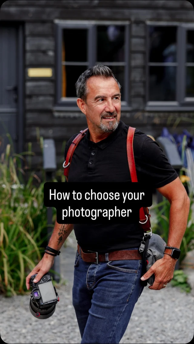 How do you choose your wedding photographer.

Style
Experience 
Price
Personality 

#weddingphotographeruk #weddingphotographerwales 
#weddingphotography
