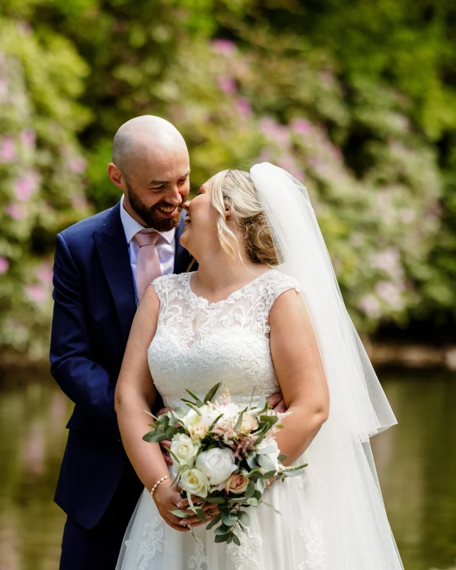 Stopping off at a childhood play area on your wedding day is all about creating memories with your partner. Skipping stones across the river whilst your wife laughs is definitely the right way to start your marriage 😀

Reception: @plasnanteosmansion 
Dress: @sarahsweddingboutique_cheshire @morileeofficial 
Florist: @expressionsflorists 
Mua: @makeupflawlessbeauty 
Hair: @hairbyanwenmariex 
Cake: @amisbakes 
Suits: @peterposhsuits 

-
-
-
#westwaleswedding #westwalesweddingphotographer #plasnanteosweddings #nantoesmansion #nantoesmansionweddings documentaryweddingphotographer woodlandwedding aberystwythweddingphotographer