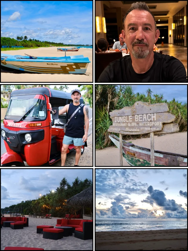 25th Wedding Anniversary | Sri Lanka & Maldives.

They say it’s good to share more personal pictures. This was an amazing trip for our 25th wedding anniversary to Sri Lanka and the Maldives and included an amazing experience at Yala National Park. Once in a life time trip that needed its own post x

#familyholiday #srilanka #maldives #photographer