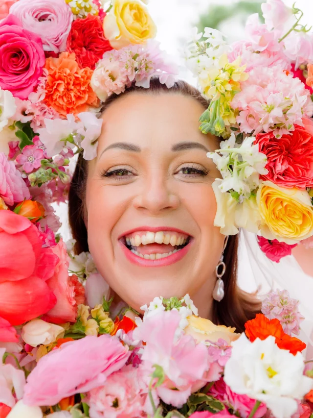 The embodiment of a wedding - Colour and Happiness and the beautiful Jess x

Photographer: Steve @artbydesignphotography 
Florist: @fleurandbloomfloristry 
MUA: @lau.h_makeup 
Hair: @occasionhairbymandy